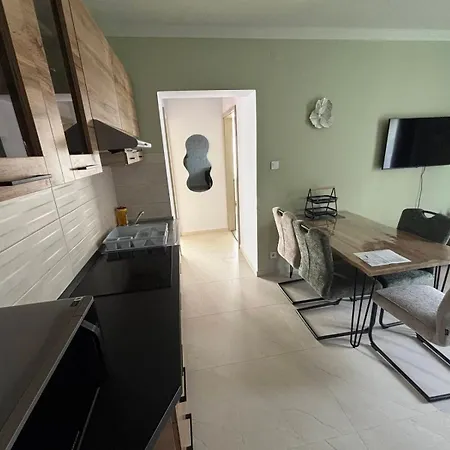 Borka Apartment Hajdúszoboszló