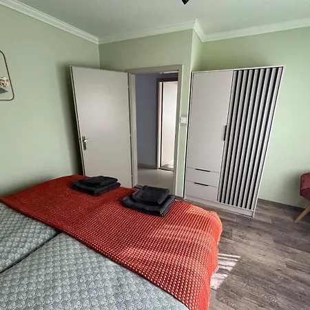 Borka Apartment Hajdúszoboszló