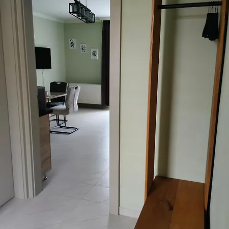 Borka Apartment *